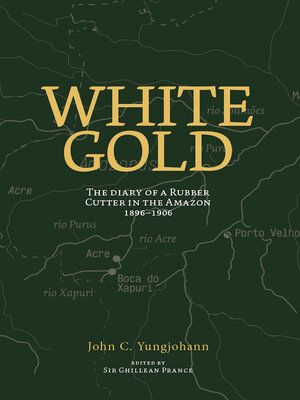 cover image of White Gold